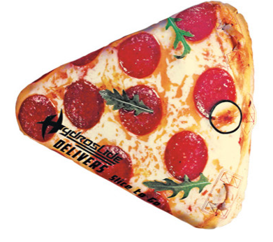 SKITUBE SLICE TO GO - nafukovacia atrakcia Φ 135 cm